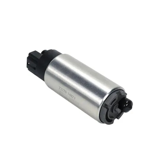 Autoteile Hochdruck Elektrische Benzin-Kraftstoffpumpe für Toyota-