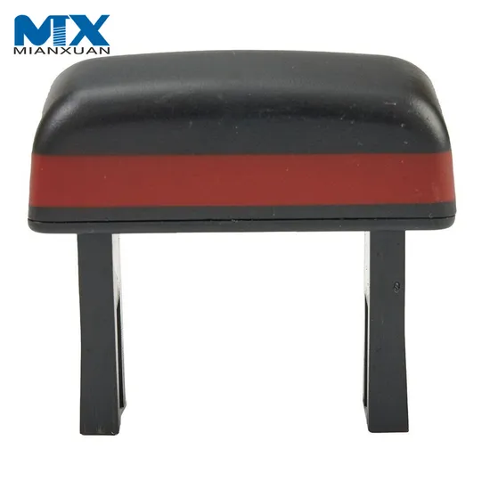 Auto hinter dem Rücksitz zurückgelegt