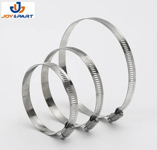 D Formen A und B mit Wurmgetriebe Klemmen