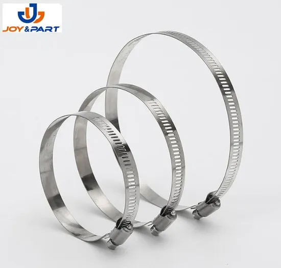 D Formen A und B mit Wurmgetriebe Klemmen