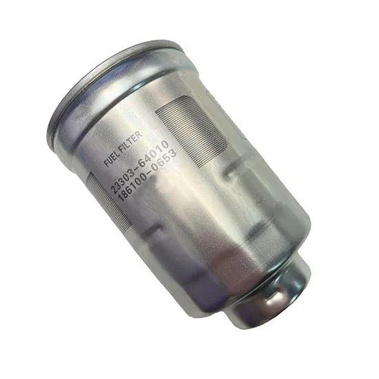 Großhandelspreis Diesel Kraftstoff/Öl/Luft/Kabine Autoauto-Filter 23303-64010 Auto Motorteile