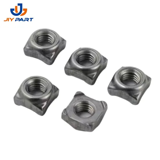 China Lieferantenschweißmutter Autospot Schweißnüsse