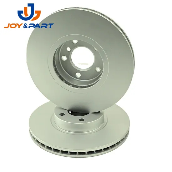 China Lieferant Autoteile Kupplungsscheibenscheibenbremsrotoren und Pads Bremsscheibe