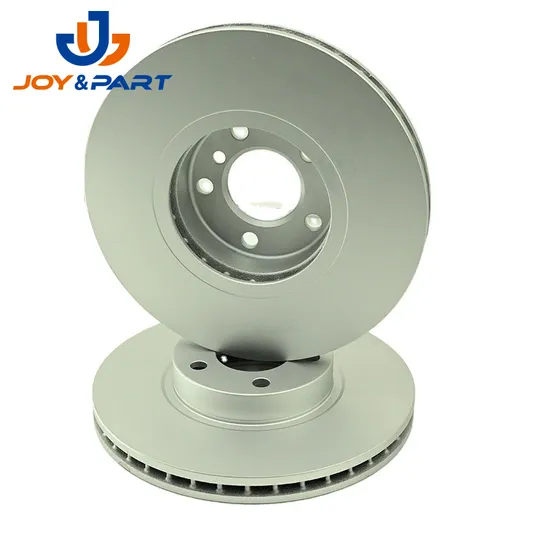 China Lieferant Autoteile Kupplungsscheibenscheibenbremsrotoren und Pads Bremsscheibe