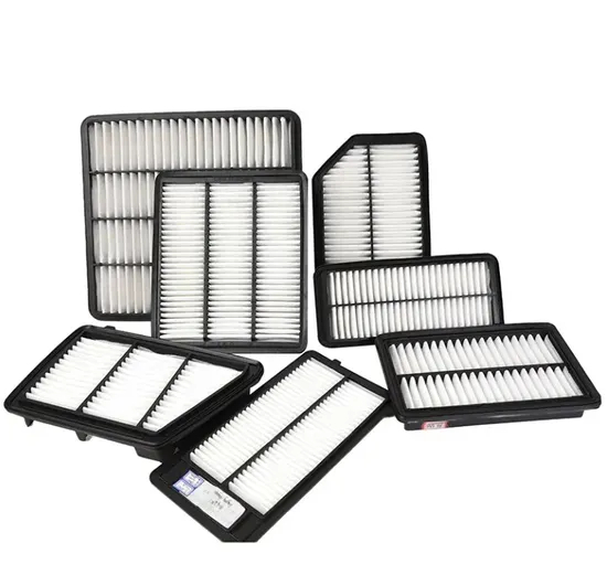 Luftfilterlieferant automatische Ersatzauto -Motor -Teile Luftfilterelement