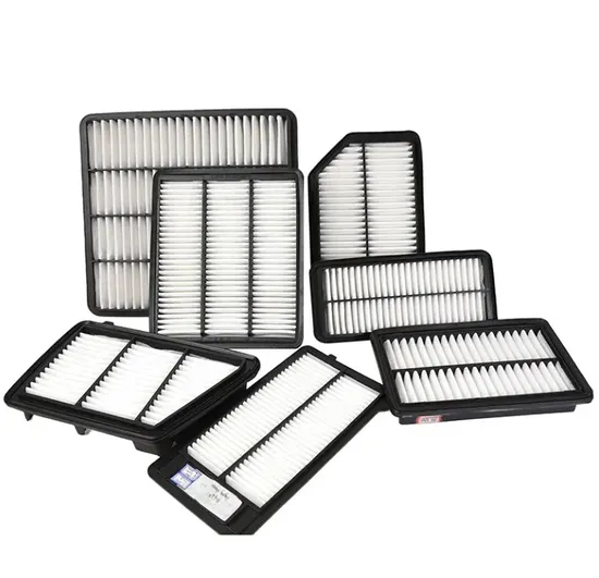 Luftfilterlieferant automatische Ersatzauto -Motor -Teile Luftfilterelement