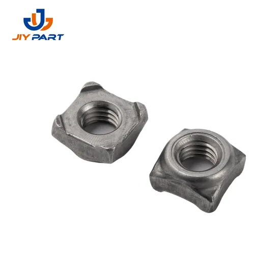 LKW -Ersatzteile Befestigungsschweißmutter