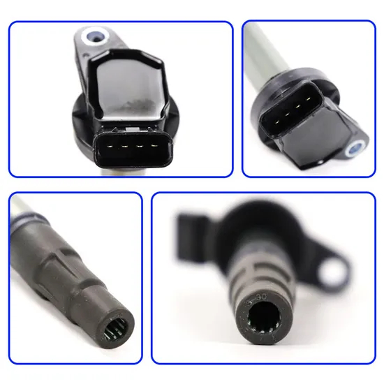 Großhandel Auto Ersatzteile Motorparteile Automobilzündung für Corolla 1.6L 90919-0225