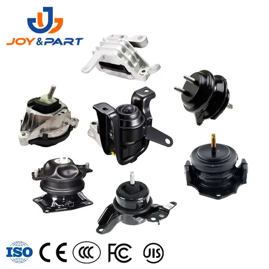 Professioneller Hersteller maßgeschneiderter Gummi -Motormotor für Excelle