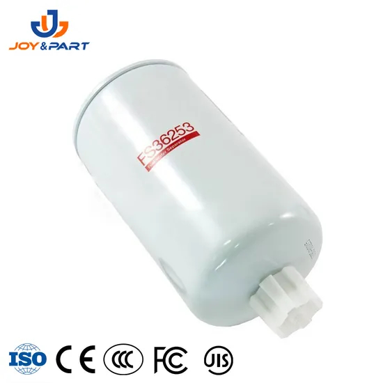 Kraftstoff-Wasserabscheider FS36253 Ersatz-Kraftstofffilter für Cummins-Dieselmotor