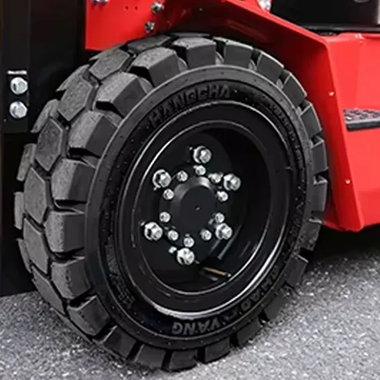 CE ISO Hangcha Diesel-Gabelstapler 1,5 Tonnen Allrad-Gabelstapler Mini Diesel-Gabelstaplerwagen