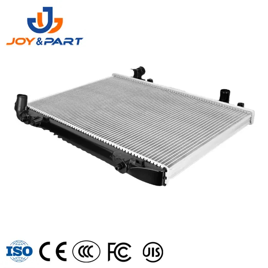 Hersteller japanischer Autoteile Auto Motorteile Kühlsystem Auto Kühler