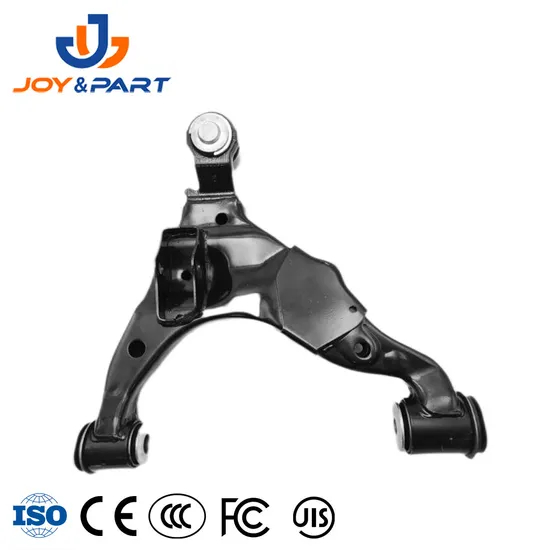 Hochwertiger OEM 48068-33050 Vorderer unterer Steuerarm Auto Auto Ersatzteile Federung Steuerarm für Toyota-Camry-