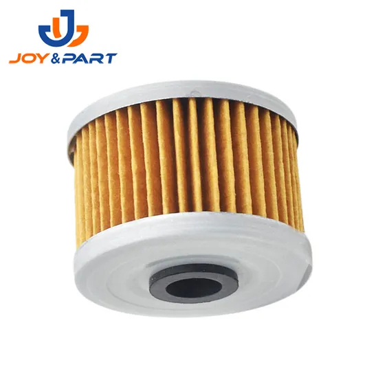 Custom Oil Filter Motorrad Teile Motorradölfilter für BN125 Eliminator Ninja