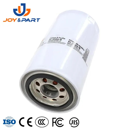 Großhandel Auto Car Teile Automobilmotorölfilter FL2124S FL2051S