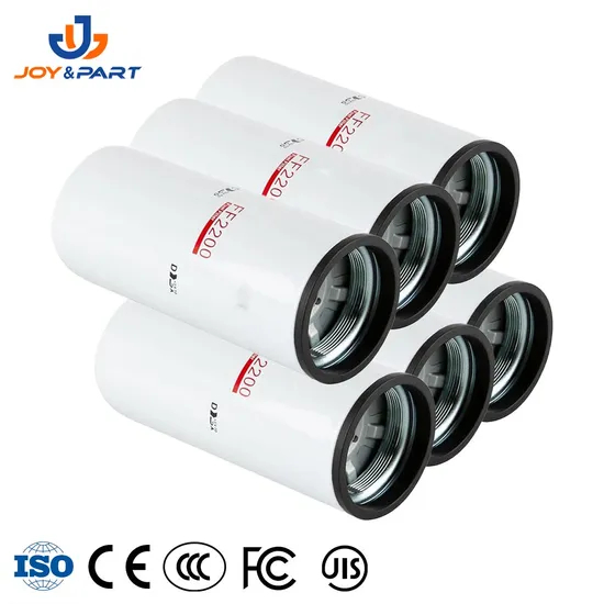 Großhandel Autoteile FF2200 Kraftstofffilter-Ersatz für LKW