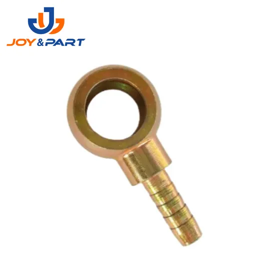 Schlauch Banjo -Anpassung Kraftstoffleitungsadapteranschluss Dieselrohrkugelverbindungsanpassungen