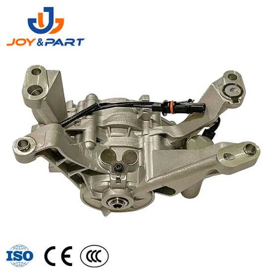 LR087668 Auto -Ersatzteile Autoölpumpe für Diesel- und Benzinmotoren