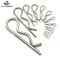 Form R Lock Feder -Cotter -Stifte