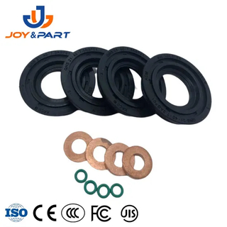 Aftermarket -Ersatzbefehl Anhang Kraftstoffeinsprichtversiegel Waschmaschine o Ring -Set