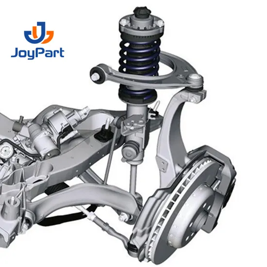 China maßgeschneidertes Fahrgestelldämpfungssystem für Auto