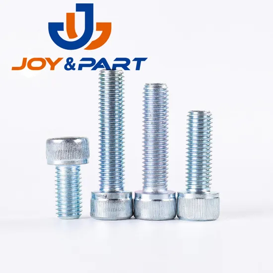 Din912 Bolt GR5 Ti Hexagon Sockelkopf -Kappenschraube