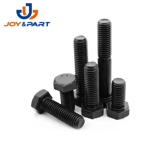 DIN933 Sechserkrankung Sechskant und Nuss