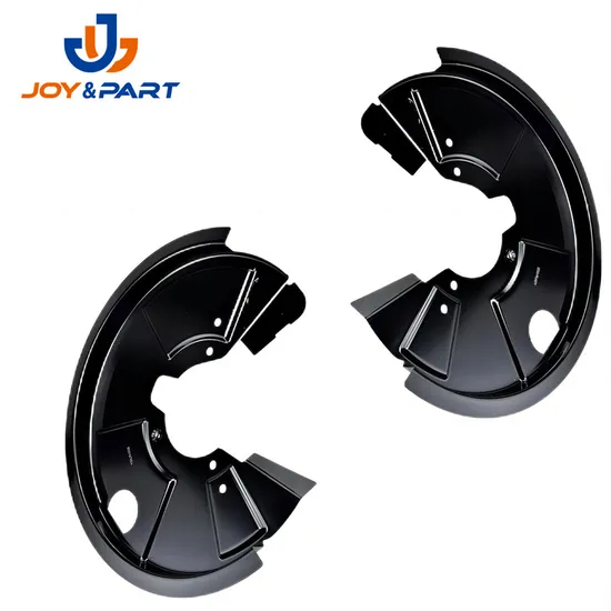 Entdeckung 1 Verteidiger hinterer Bremsscheiben -Splash -Schild LR017961