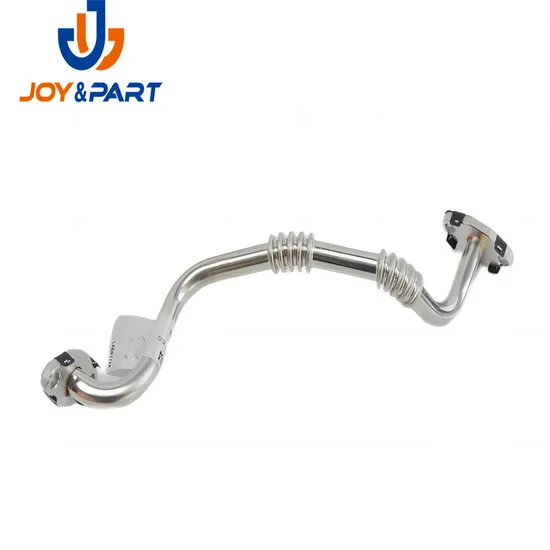 Range Rover Turboladeröl Return Rohre L320 Turboöl Return Rohr