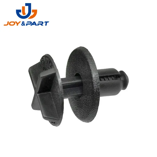 Auto 8mm Loch Plastik Nietkofferdach Stoßfänger Kotflügel Schraubenverschluss Clips