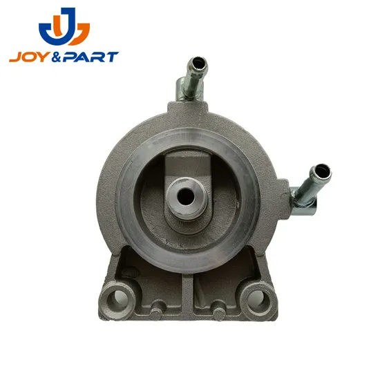 Automatische Ersatzteile Gabelstapler Diesel -Kraftstofffilteröl -Wasserseparatorkappe Primer -Pumpe