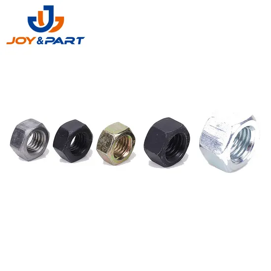 Sechskantmutter übergroßes Loch, das heiße Dip verzinkt