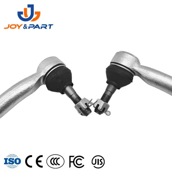 China Großhandel Autoteile Ball Joint Rack End Stange Stange End für japanisches Auto