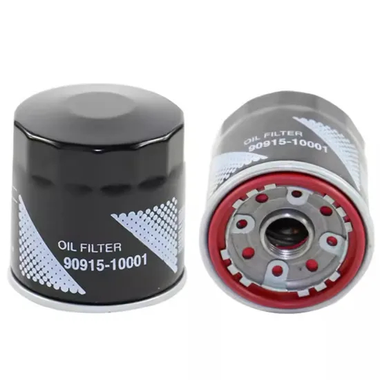 Großhandel Auto Ersatzteil Motorwagen Öl / Luft / Kraftstoff / Kabinenfilter 90915-10001