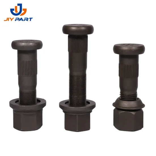 OEM Factory Services Customized Size Wheel Lug Bolt