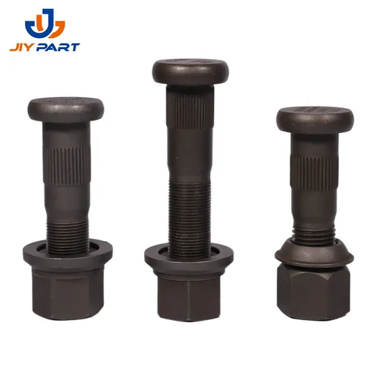 OEM Factory Services Customized Size Wheel Lug Bolt