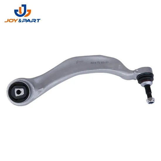 China Factory White Zink Carbon Stahl Stab -Stangen -Endkugelgelenk lagern