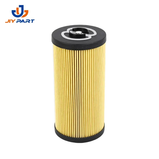 Heißverkaufte Bagger Ersatzteile Ölfilter