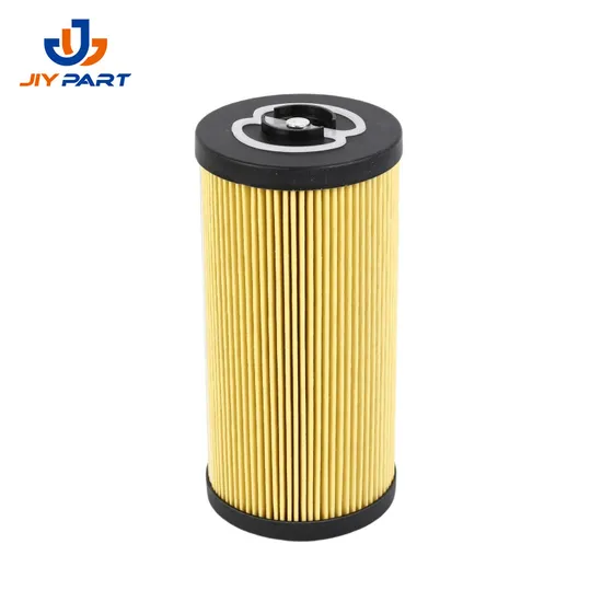 Heißverkaufte Bagger Ersatzteile Ölfilter