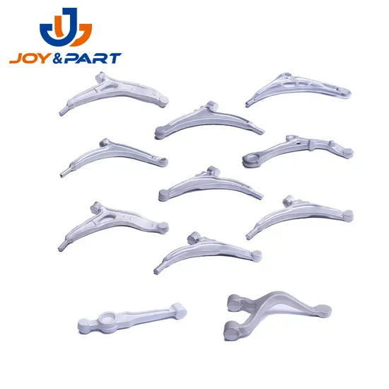 Custom Car Accessoires Aluminium -Schmiedprozess automatische Ersatzteile