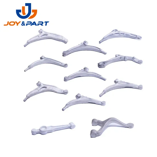 Custom Car Accessoires Aluminium -Schmiedprozess automatische Ersatzteile