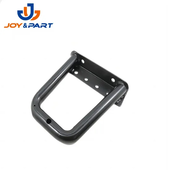 Verteidiger 110 130 Hi Cap Heck Stoßstange Stopps RH DQN500040 Echtes Neu