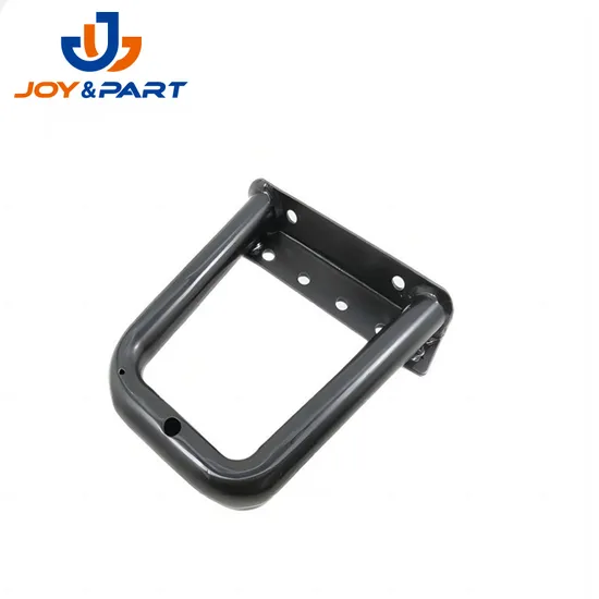 Verteidiger 110 130 Hi Cap Heck Stoßstange Stopps RH DQN500040 Echtes Neu