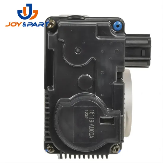 für Nissan für Sentra 1.8L L4 2003 2004 2005 2006 Drosselklappenkörper 16119-au00a