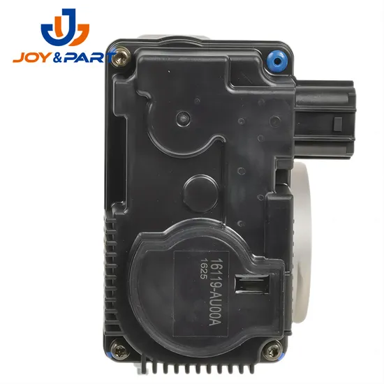 für Nissan für Sentra 1.8L L4 2003 2004 2005 2006 Drosselklappenkörper 16119-au00a
