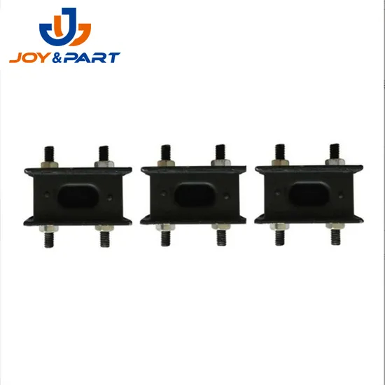 Auto-Auto-Ersatzteile 17567-61030 17567-17010 Gummi-Motormontage