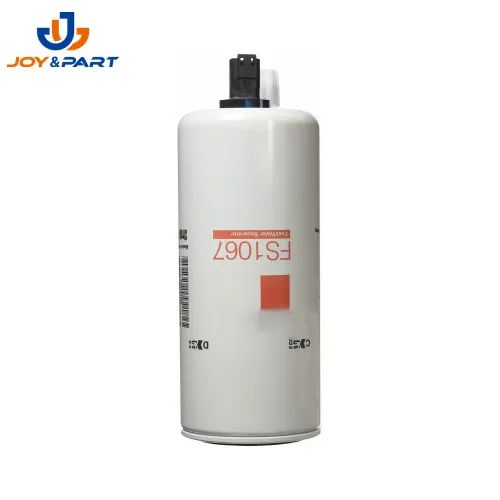 Wasserabscheiderfilter FS1067 und Aftermarket-Ersatzaufsätze Kraftstofffilter für schwere Lkw