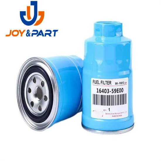 Kraftstofffilter 16403-59e00 Fit Nassan Sentra B11 B12 Motor CD17 1983 - 1989
