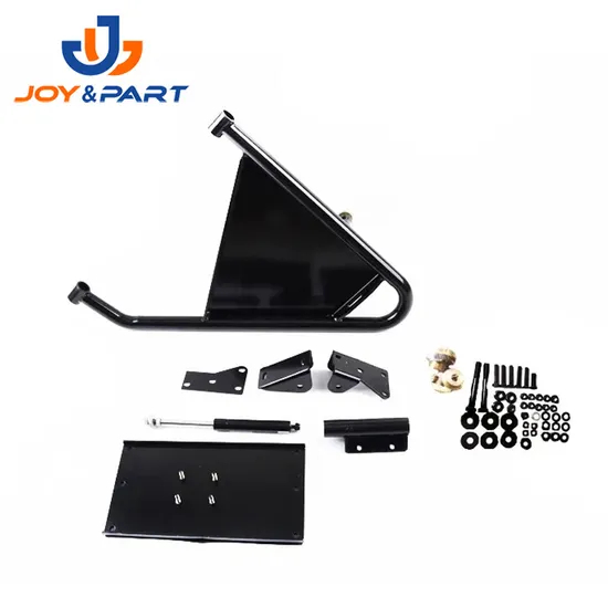 Automatische Ersatzteile Autozubehör Ersatzreifen Reifenträger für Verteidiger 110