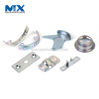 Metallherstellung Biegung Teile Service benutzerdefinierte Metallstempel